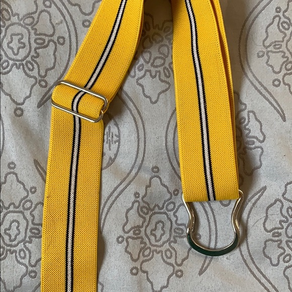 *FREE W/ PURCHASE* Elastic belt - Picture 2 of 2